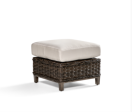 South Sea Rattan Grand Isle Ottoman SKU 77406 Fashion