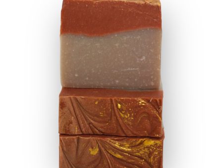 Cedar and Amber Soap For Discount