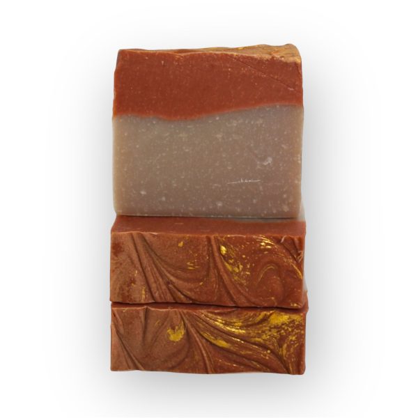 Cedar and Amber Soap For Discount