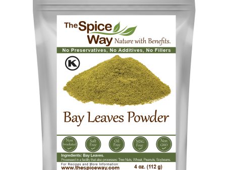 Bay Leaves Ground Online Sale