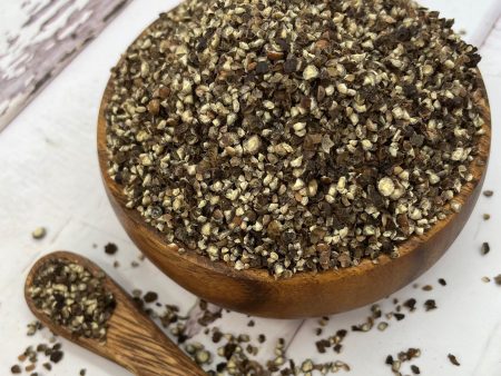 Cracked Black Pepper Sale