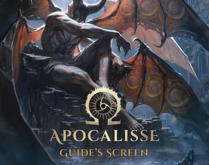 Apocalisse: Guide s Screen For Cheap