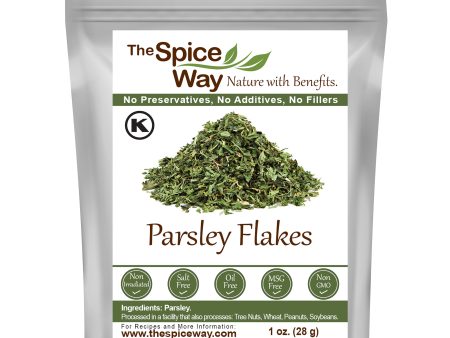 Parsley Flakes For Cheap