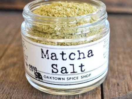 Matcha Salt Supply