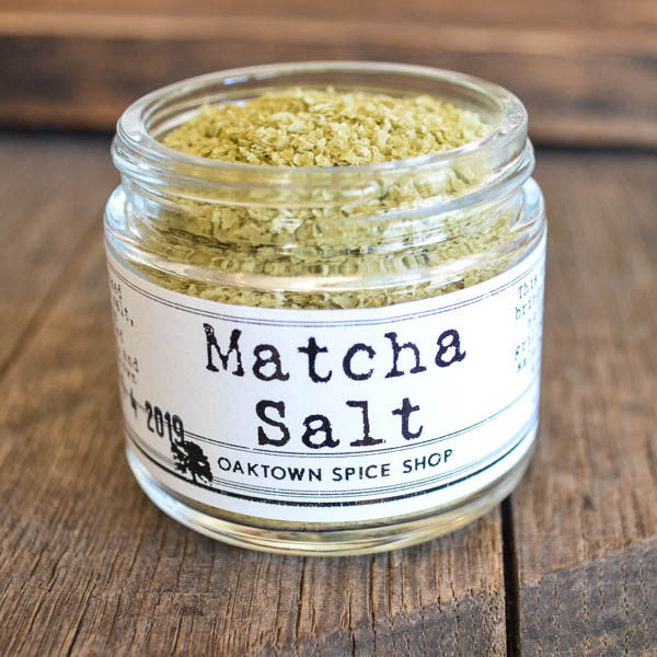 Matcha Salt Supply