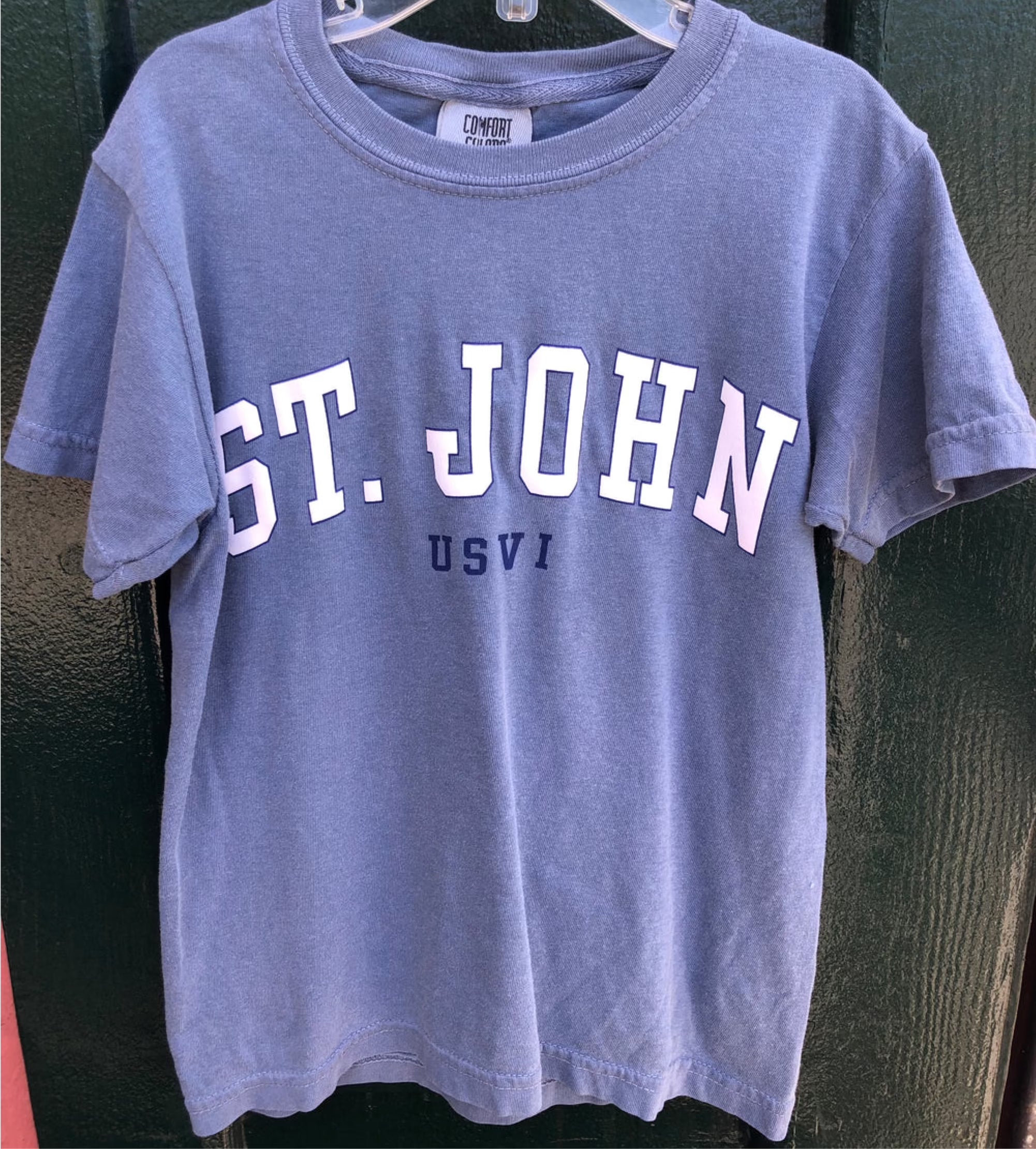 Classic St. John Youth Tee Online