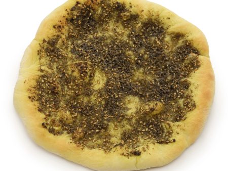 Zaa tar Bread ((Manayeesh),White Supply