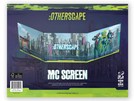 :Otherscape MC Screen For Sale