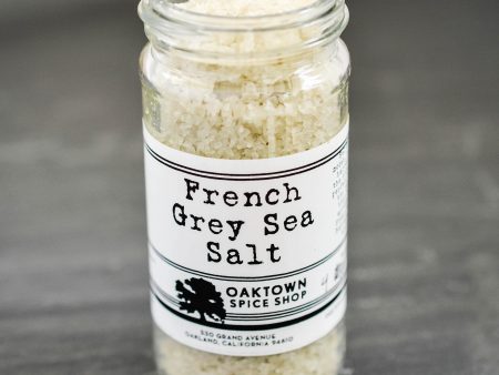 French Grey Sea Salt (Sel Gris) Online