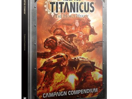 Adeptus Titanicus - Campaign Compendium Supply