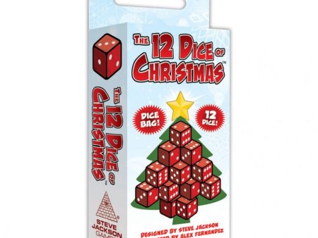 The 12 Dice of Christmas Supply