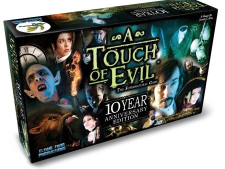 A Touch of Evil 10 Year Anniversary Edition Online now