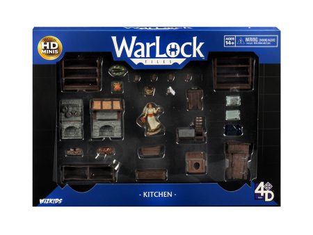 WarLock Tiles: Accessory - Kitchen Sale