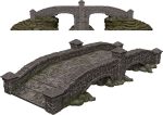 4D Settings: Stone Bridge on Sale