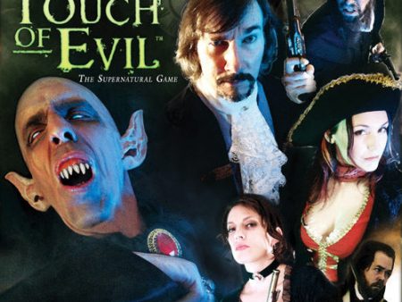 A Touch of Evil Online Hot Sale