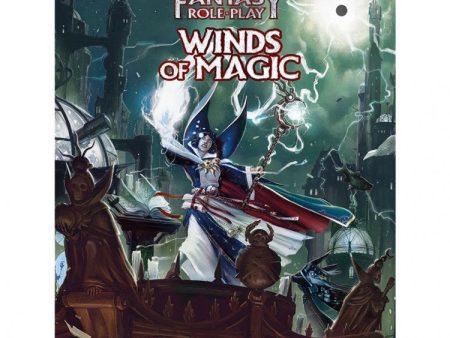 Warhammer Fantasy RPG: The Winds of Magic (4E) For Cheap