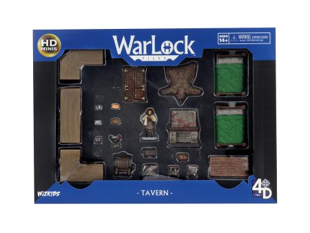 WarLock Tiles: Accessory - Tavern Online Hot Sale