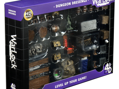 WarLock Tiles: Dungeon Dressings Discount