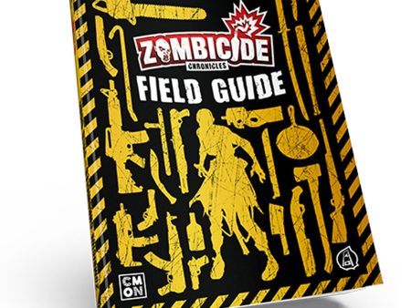 Zombicide: Chronicles RPG Field Guide Discount