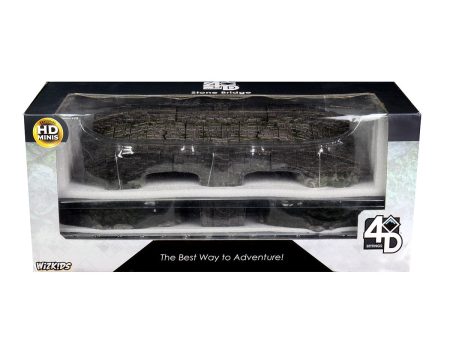 4D Settings: Stone Bridge on Sale