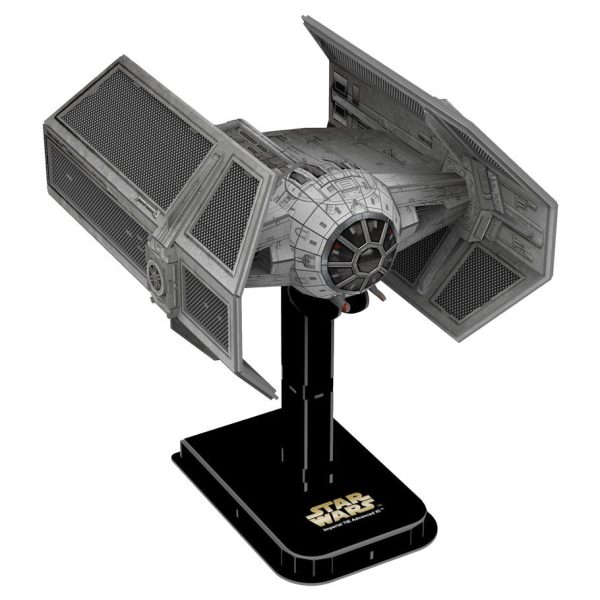 4D Model Kit: Star Wars - Imperial TIE Advanced X1 Online now