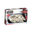 4D Model Kit: Star Wars - The Millennium Falcon Online Hot Sale