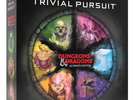 Trivial Pursuit: Dungeons & Dragons Ultimate Edition Discount