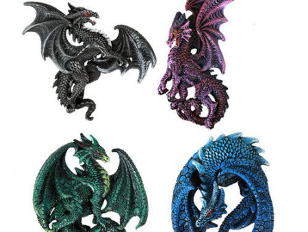 DRAGON MAGNET (Random Color) - #465 Supply