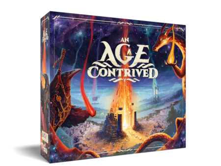 An Age Contrived: Core Edition - Kickstarter Exclusive on Sale