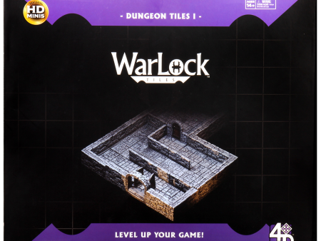 WarLock Tiles: Dungeon Tiles I Sale