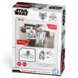 4D Model Kit: Star Wars - R2-D2 Sale