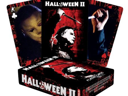 Aquarius Playing Cards: Halloween II Hot on Sale