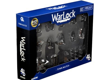 WarLock Tiles Accessory: Town Watch Discount