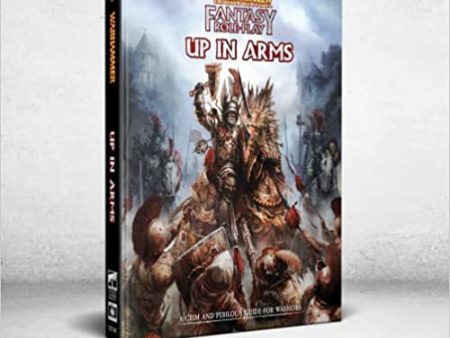 Warhammer Fantasy RPG: Up In Arms Fashion