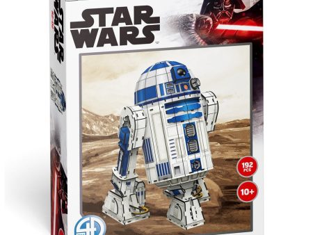 4D Model Kit: Star Wars - R2-D2 Sale