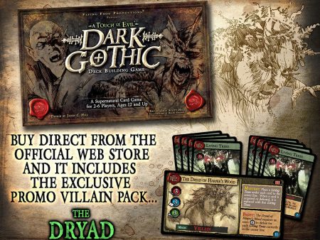 A Touch of Evil: Dark Gothic Supply