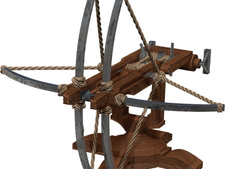 4D Settings: War Machines - Ballista For Discount