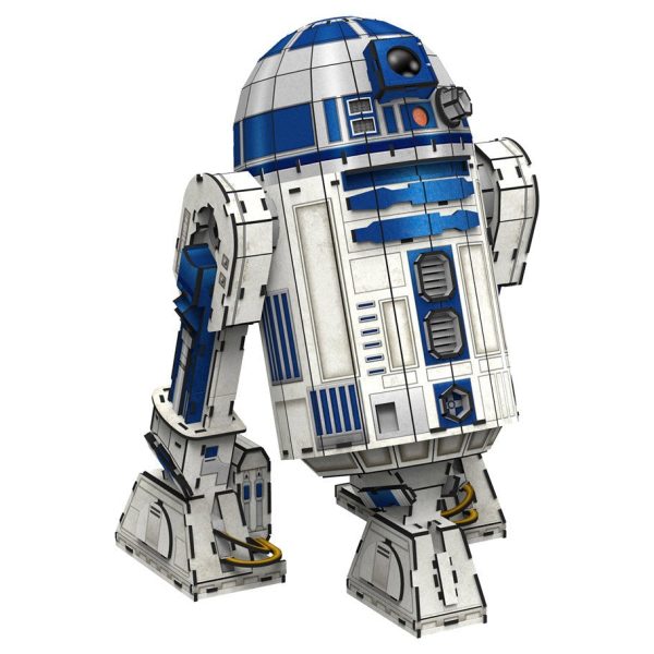 4D Model Kit: Star Wars - R2-D2 Sale