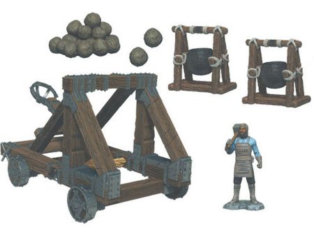 4D Settings: War Machines - Catapult Online Sale