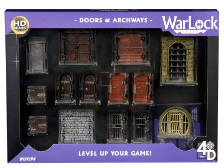 WarLock Tiles: Doors & Archways Online Sale