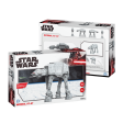 4D Model Kit: Star Wars - AT-AT Walker For Cheap