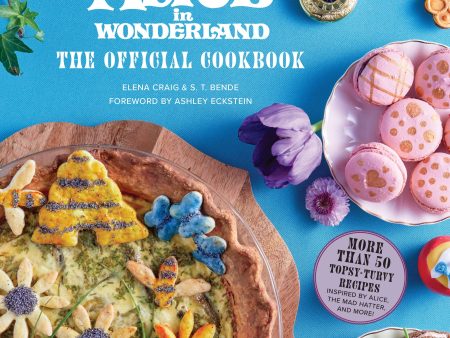 Alice in Wonderland: The Official Cookbook Discount