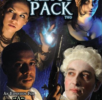 A Touch of Evil: Hero Pack 2 For Sale