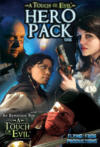 A Touch of Evil: Hero Pack 1 Hot on Sale