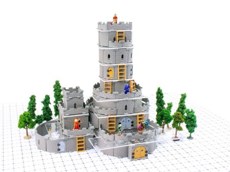 Wizard Tower Set Online