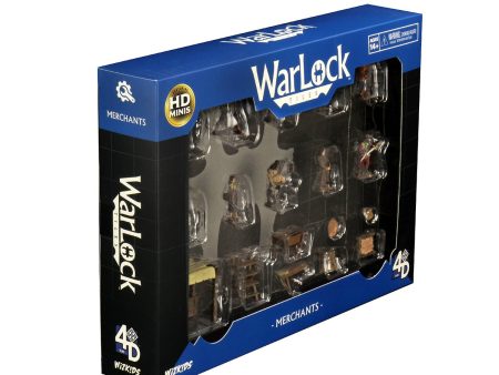 WarLock Tiles: Accessory - Merchants Online