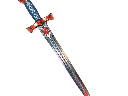 Amber Dragon Knight Foam Sword Online