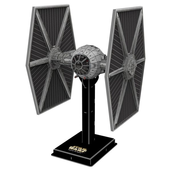 4D Model Kit: Star Wars - Imperial TIE Fighter For Sale