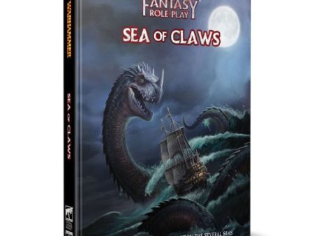 Warhammer Fantasy RPG: Sea of Claws (4E) Online Hot Sale