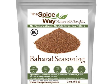 Baharat Spice Blend Discount